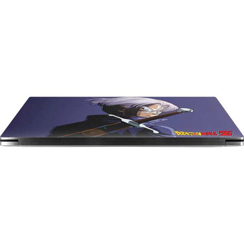 Dragon Ball Z Trunks Portrait Dell XPS Skin
